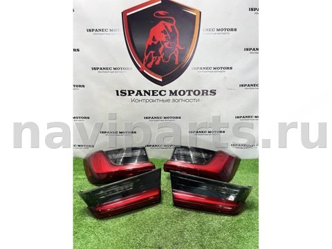 Новое BMW M3 G80, 2022 г., OEM 63215A3BC65, арт. 53273