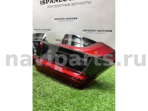 Новое BMW M3 G80, 2022 г., OEM 63215A3BC65, арт. 53273, фото 2