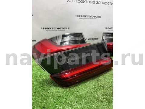 Новое BMW M3 G80, 2022 г., OEM 63215A3BC65, арт. 53273, фото 3