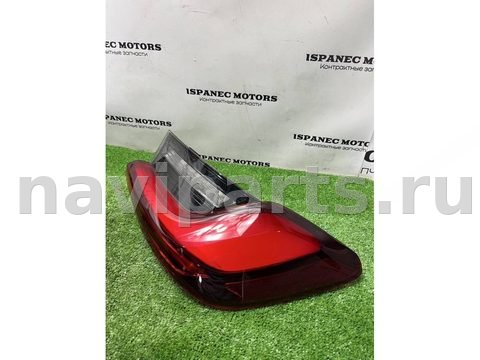 Новое BMW M3 G80, 2022 г., OEM 63215A3BC65, арт. 53273, фото 4