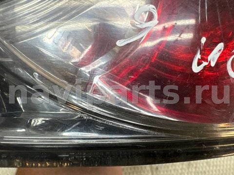 Фонари задние (комплект) Mazda 6, 2007 г., OEM 22061974, арт. 533, фото 16