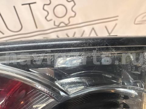Фонари задние (комплект) Mazda 6, 2007 г., OEM 22061974, арт. 533, фото 19