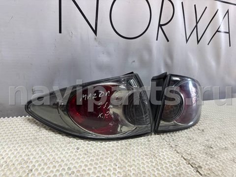 Фонари задние (комплект) Mazda 6, 2007 г., OEM 22061974, арт. 533, фото 3