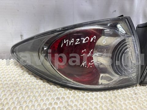Фонари задние (комплект) Mazda 6, 2007 г., OEM 22061974, арт. 533, фото 5