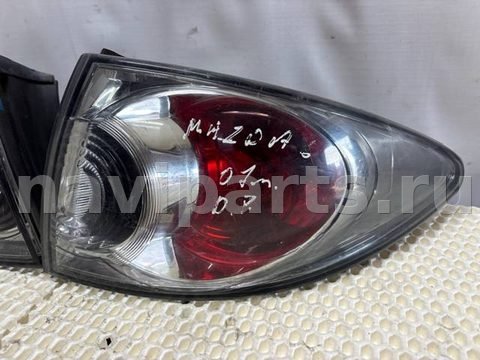 Фонари задние (комплект) Mazda 6, 2007 г., OEM 22061974, арт. 533, фото 6