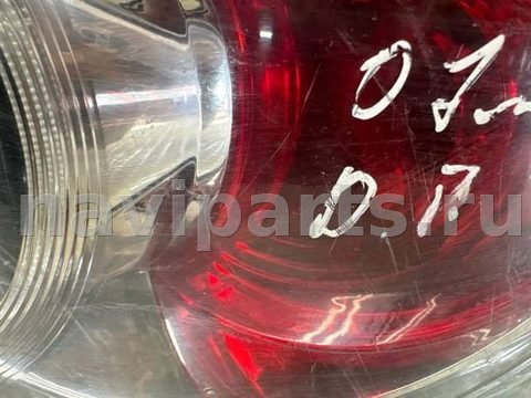 Фонари задние (комплект) Mazda 6, 2007 г., OEM 22061974, арт. 533, фото 7