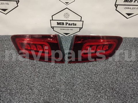 Фонари задние (комплект) Mercedes GLC X253, 2022 г., OEM a2539062403, арт. 578