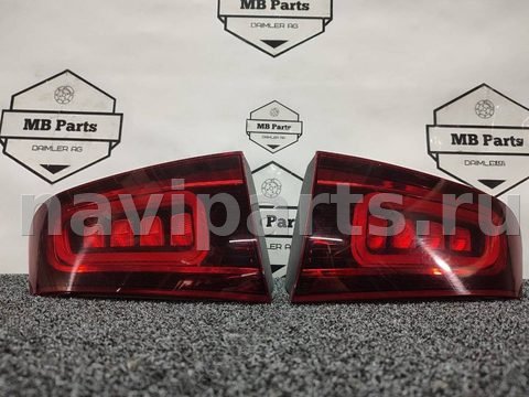 Фонари задние (комплект) Mercedes GLC X253, 2022 г., OEM a2539062403, арт. 578, фото 2