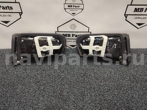 Фонари задние (комплект) Mercedes GLC X253, 2022 г., OEM a2539062403, арт. 578, фото 3