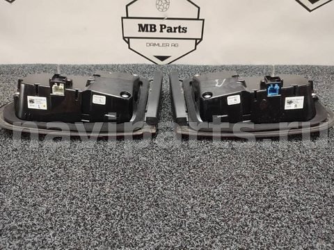Фонари задние (комплект) Mercedes GLC X253, 2022 г., OEM a2539062403, арт. 578, фото 4