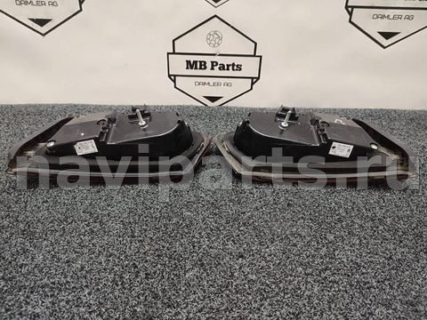 Фонари задние (комплект) Mercedes GLC X253, 2022 г., OEM a2539062403, арт. 578, фото 5