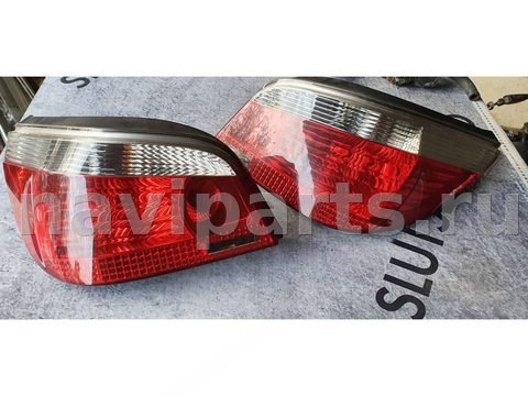 Новое BMW 5 E60/E61, 2005 г., арт. 59059366