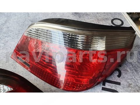 Фонари задние (комплект) BMW 5 E60/E61, 2005 г., арт. 59059366, фото 3