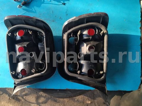 Фонари задние (комплект) BMW 3 E36, 2000 г., арт. 59060249, фото 2