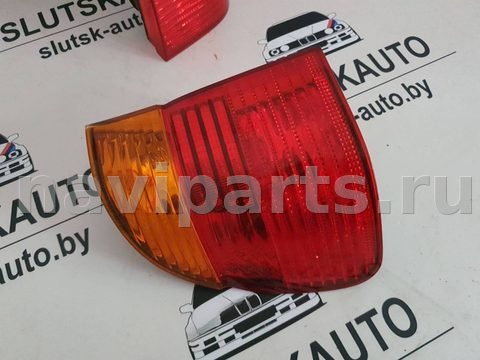 Фонари задние (комплект) BMW 5 E39, 2001 г., арт. 59060864, фото 2