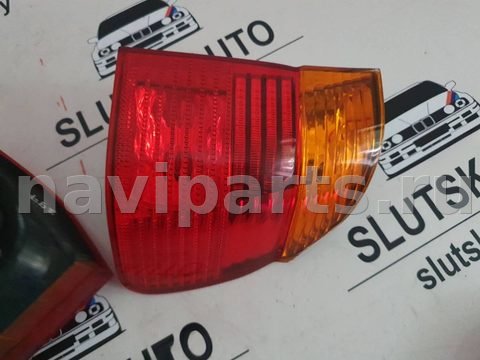 Фонари задние (комплект) BMW 5 E39, 2001 г., арт. 59060864, фото 4