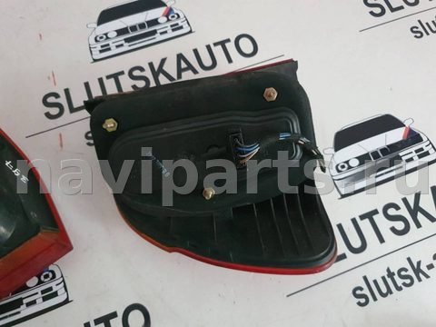 Фонари задние (комплект) BMW 5 E39, 2001 г., арт. 59060864, фото 5