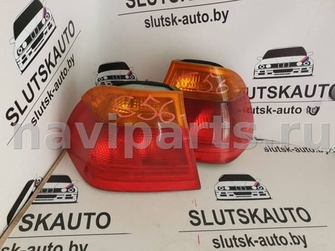 Новое BMW 3 E46, 2002 г., арт. 59061025