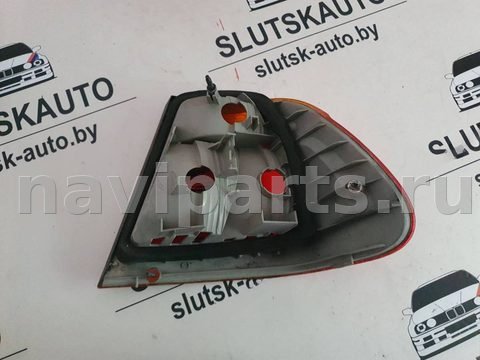Фонари задние (комплект) BMW 3 E46, 2002 г., арт. 59061025, фото 3