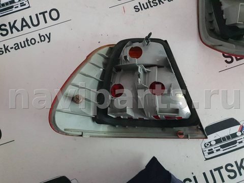 Фонари задние (комплект) BMW 3 E46, 2002 г., арт. 59061025, фото 5