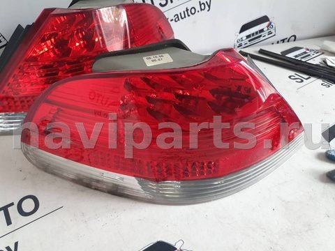 Новое BMW 7 E65/E66, 2006 г., арт. 59062303, фото 2