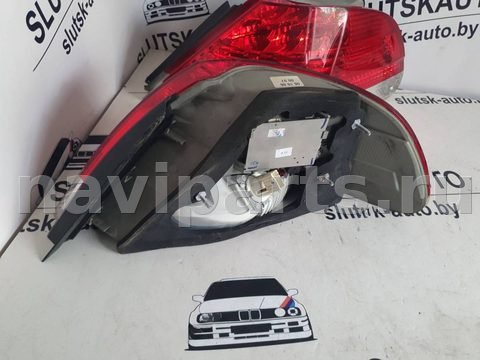 Новое BMW 7 E65/E66, 2006 г., арт. 59062303, фото 3