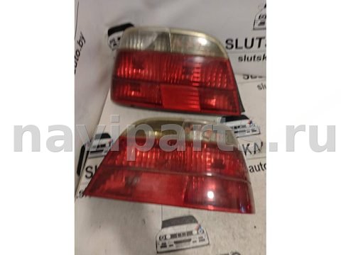 Фонари задние (комплект) BMW 7 E38, 2001 г., арт. 59068788