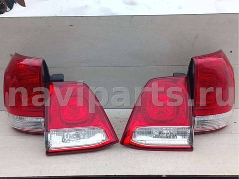 Новое Toyota Land Cruiser, 2011 г., арт. 67479276, фото 2