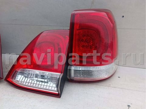 Новое Toyota Land Cruiser, 2011 г., арт. 67479276, фото 3