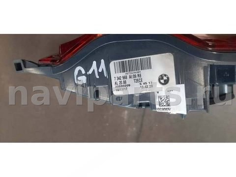 Фонари задние (комплект) BMW 7 G11/G12, 2017 г., арт. 67, фото 9