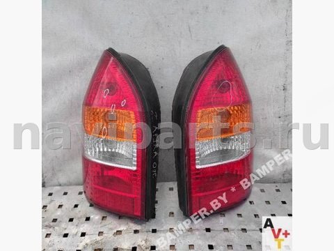 Новое Opel Zafira A, 2001 г., арт. 69458881