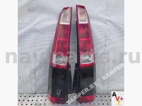 Фонари задние (комплект) Opel Meriva, 2004 г., арт. 69459178