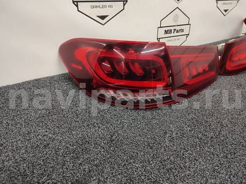 Новое Mercedes GLC X253, 2022 г., арт. 703, фото 3