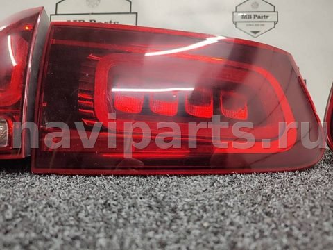 Новое Mercedes GLC X253, 2022 г., арт. 703, фото 5