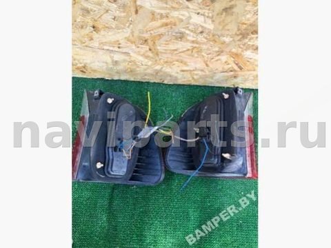 Фонари задние (комплект) BMW 5 E39, 2002 г., арт. 71355612, фото 3