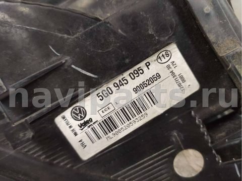 Новое Volkswagen Golf, 2013 г., OEM 5G0945096P, арт. 75318481, фото 13