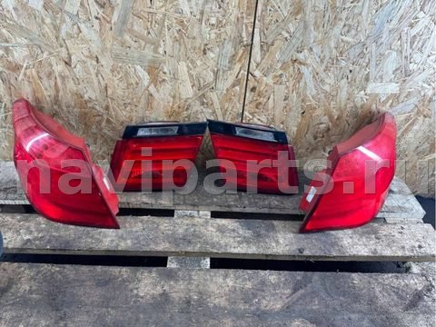 Фонари задние (комплект) BMW 7 F01/F02, 2010 г., арт. 78424360