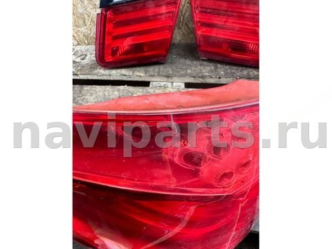 Фонари задние (комплект) BMW 7 F01/F02, 2010 г., арт. 78424360, фото 11