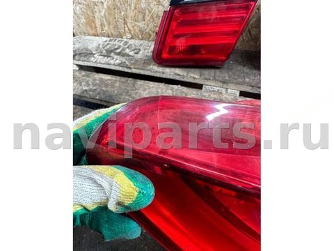 Фонари задние (комплект) BMW 7 F01/F02, 2010 г., арт. 78424360, фото 12