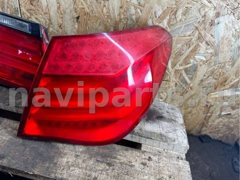 Фонари задние (комплект) BMW 7 F01/F02, 2010 г., арт. 78424360, фото 2