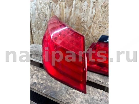 Фонари задние (комплект) BMW 7 F01/F02, 2010 г., арт. 78424360, фото 9