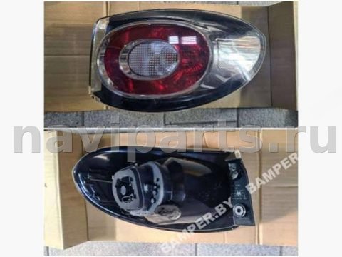 Новое Volkswagen Tiguan, 2008 г., арт. 83330109, фото 2