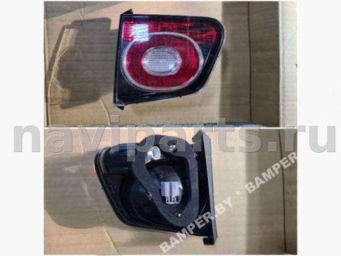 Новое Volkswagen Tiguan, 2008 г., арт. 83330109, фото 3