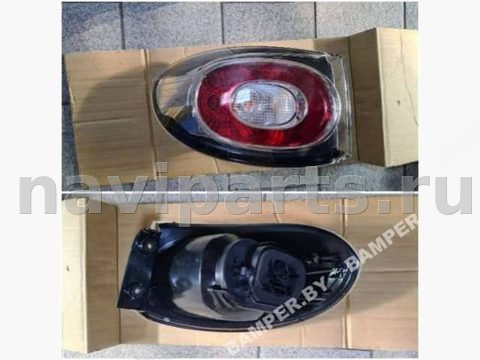 Новое Volkswagen Tiguan, 2008 г., арт. 83330109, фото 4