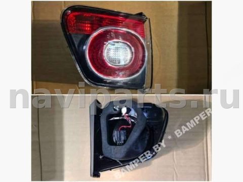 Новое Volkswagen Tiguan, 2008 г., арт. 83330109, фото 5