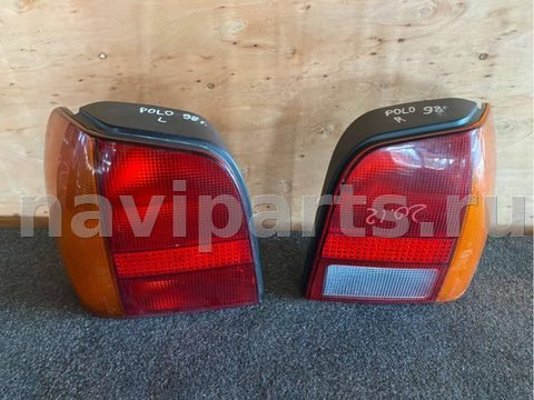 Новое Volkswagen Polo, 1998 г., арт. 86529269