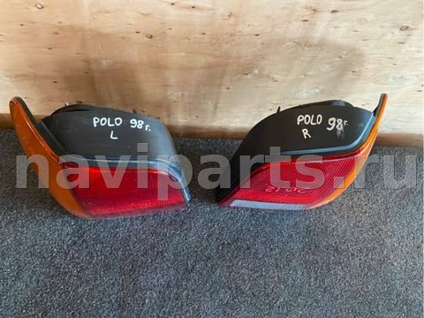 Новое Volkswagen Polo, 1998 г., арт. 86529269, фото 2