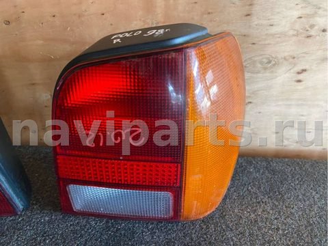 Новое Volkswagen Polo, 1998 г., арт. 86529269, фото 3