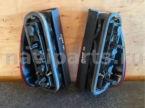 Новое Volkswagen Caddy, 2001 г., арт. 86562364, фото 3