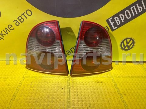 Новое Volkswagen Passat, 2003 г., арт. 90475